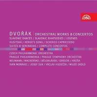 Dvorak: Orchestral Works & Concertos